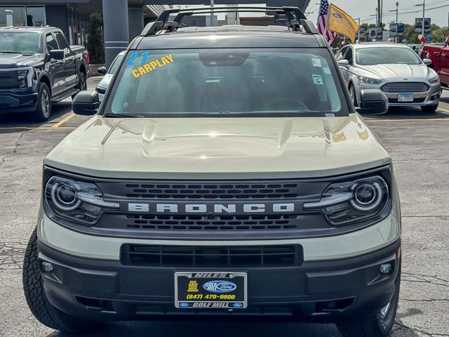 2024 FORD BRONCO SPORT - Image 36