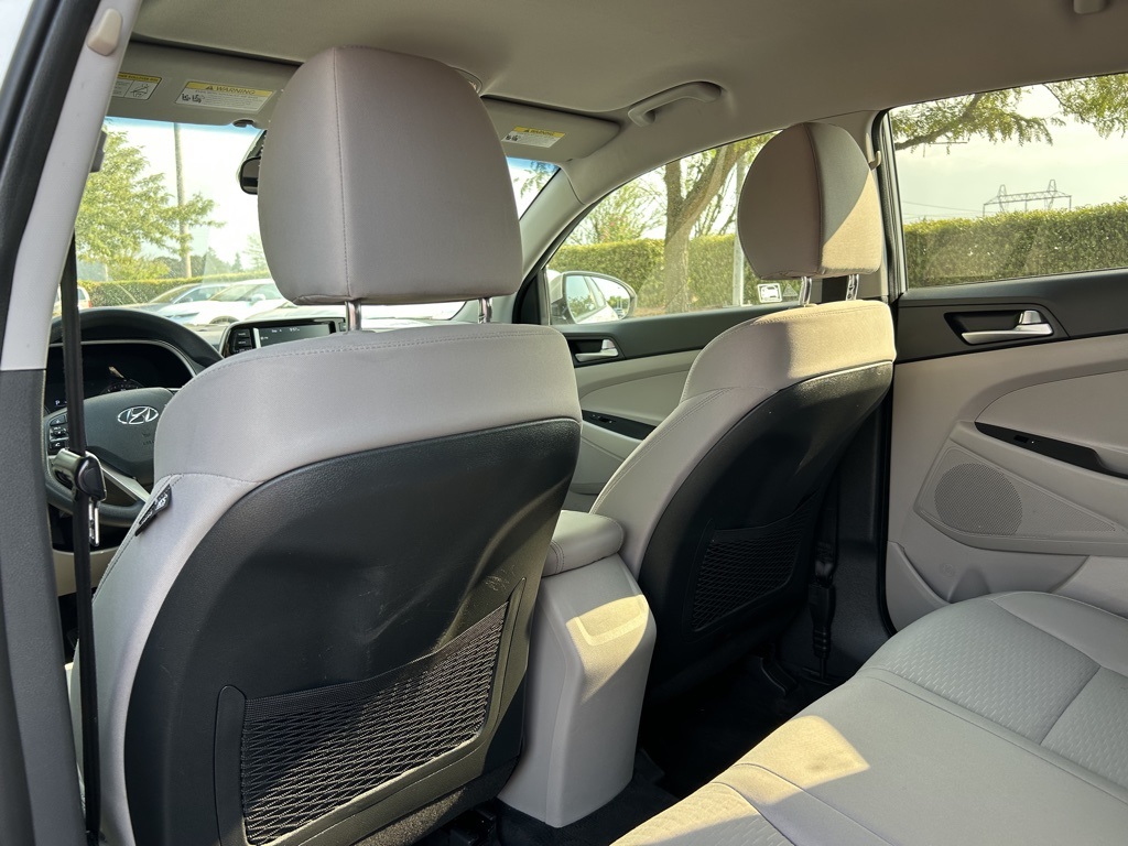 2019 Hyundai Tucson SE photo 20