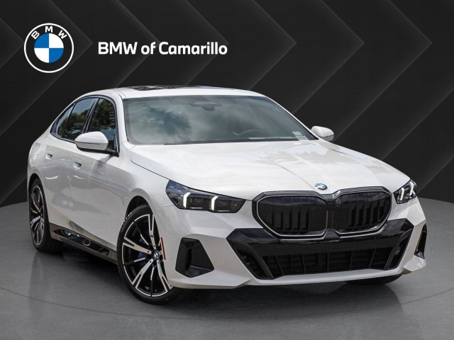 2026 BMW 5 Series