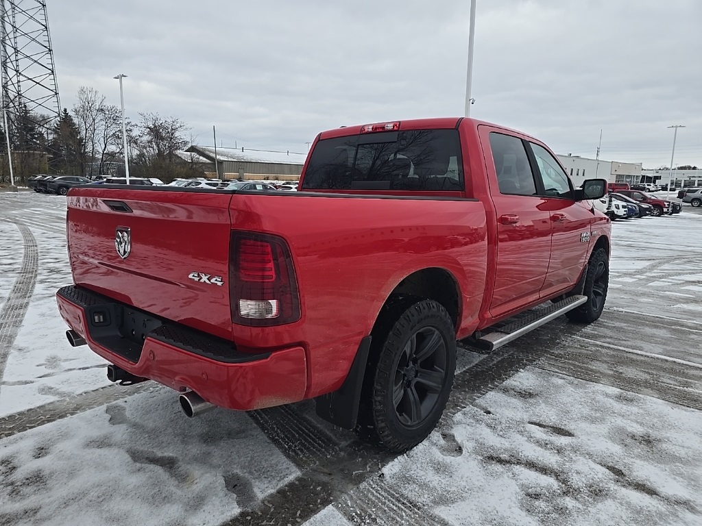 2016 Ram 1500 Sport photo 2