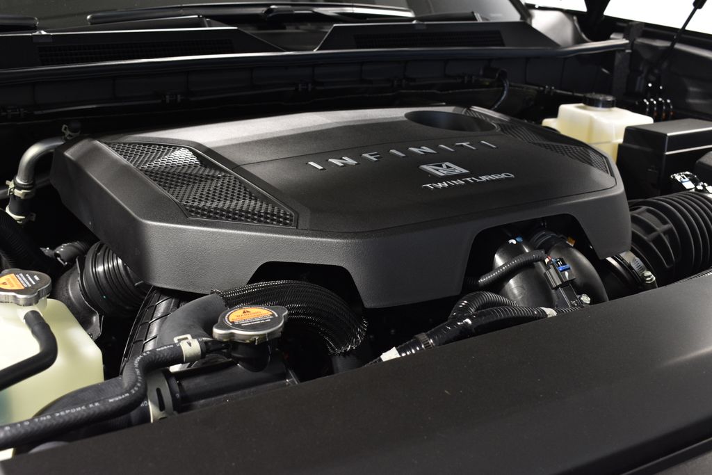 2026 Infiniti QX80 Sensory photo 29
