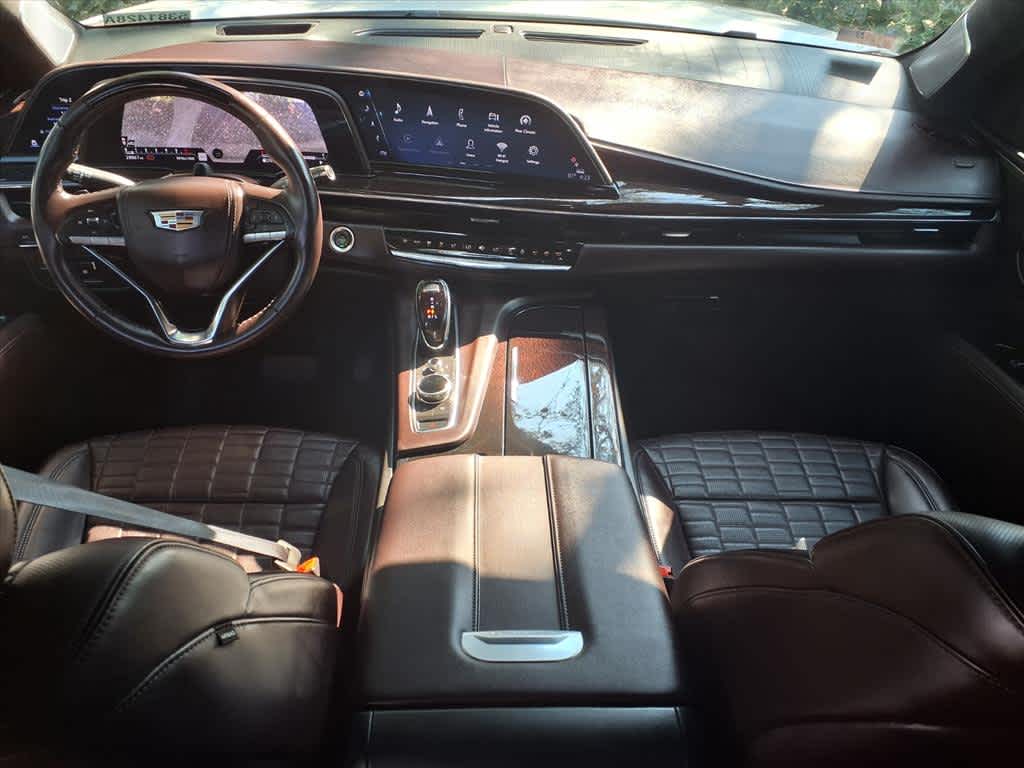 2024 Cadillac Escalade Sport Platinum photo 22