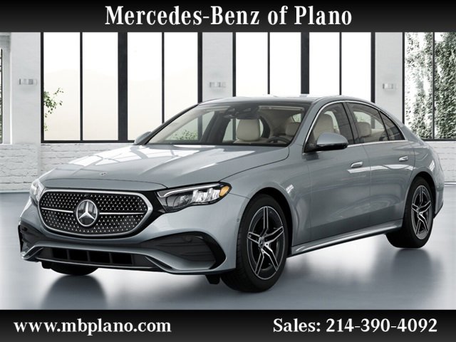 2026 Mercedes-Benz E-Class E350's photo