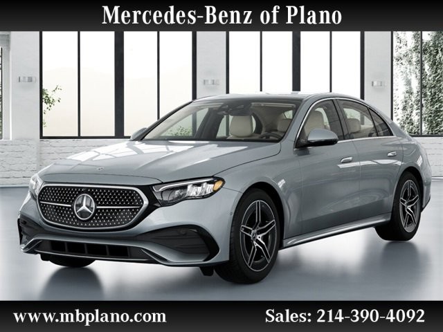 2026 Mercedes-Benz E-Class