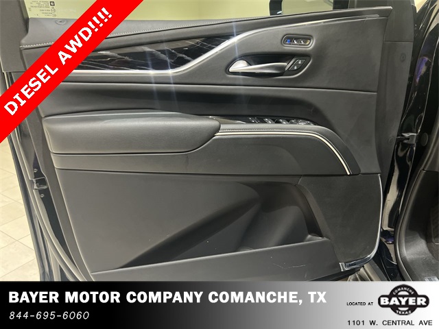 2023 Cadillac Escalade ESV Sport photo 18