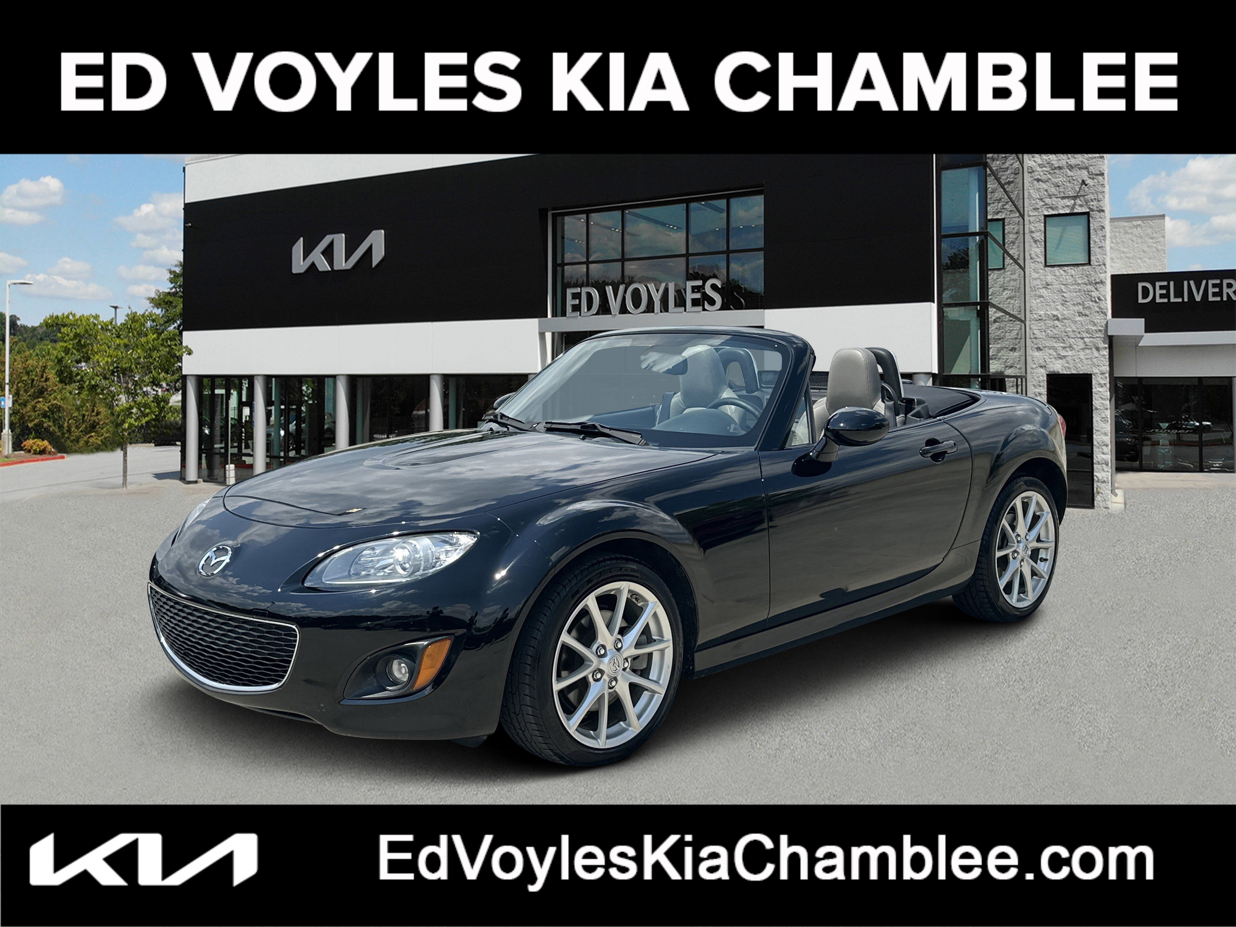 2012 Mazda MX-5 Miata