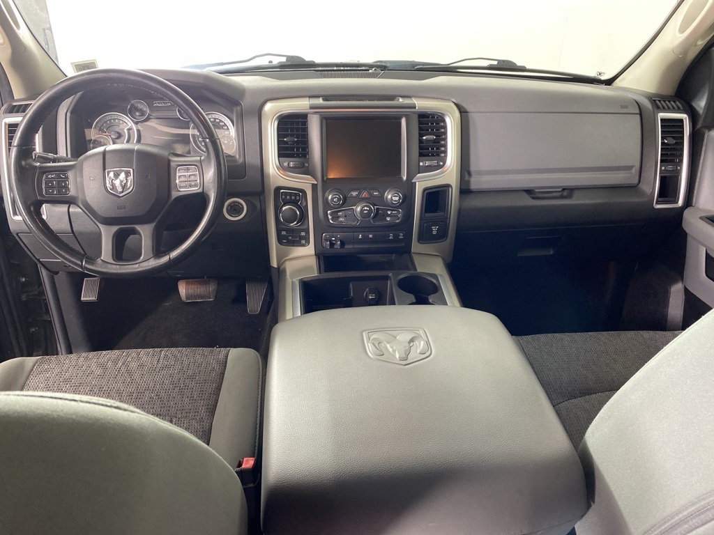 2015 Ram 1500 Big Horn photo 12