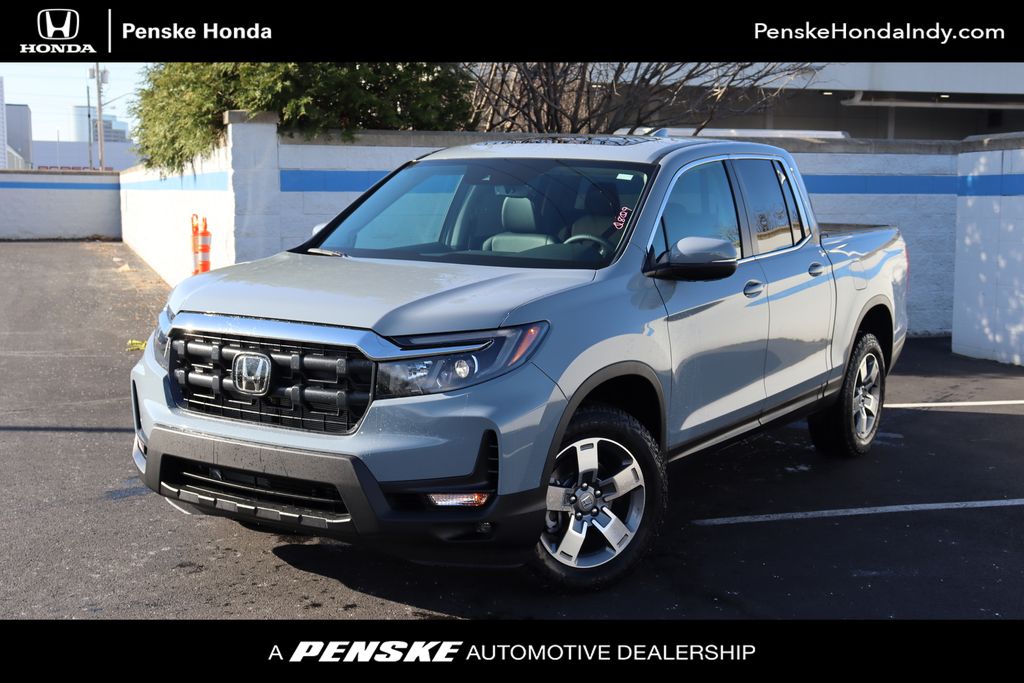 2026 Honda Ridgeline RTL's photo