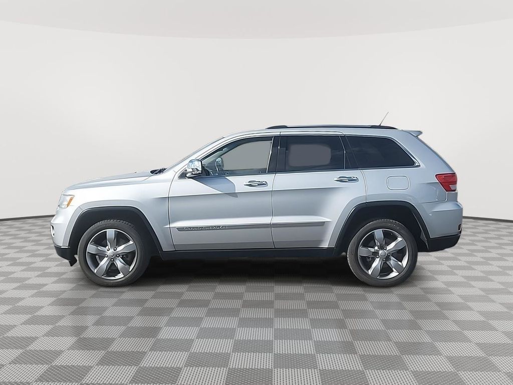 Used 2012 Jeep Grand Cherokee Limited with VIN 1C4RJFBT2CC268792 for sale in Moses Lake, WA