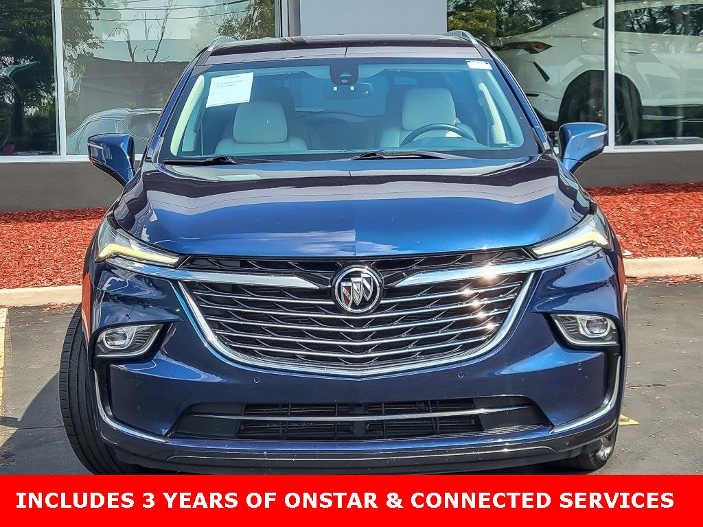 2023 BUICK ENCLAVE - Image 3