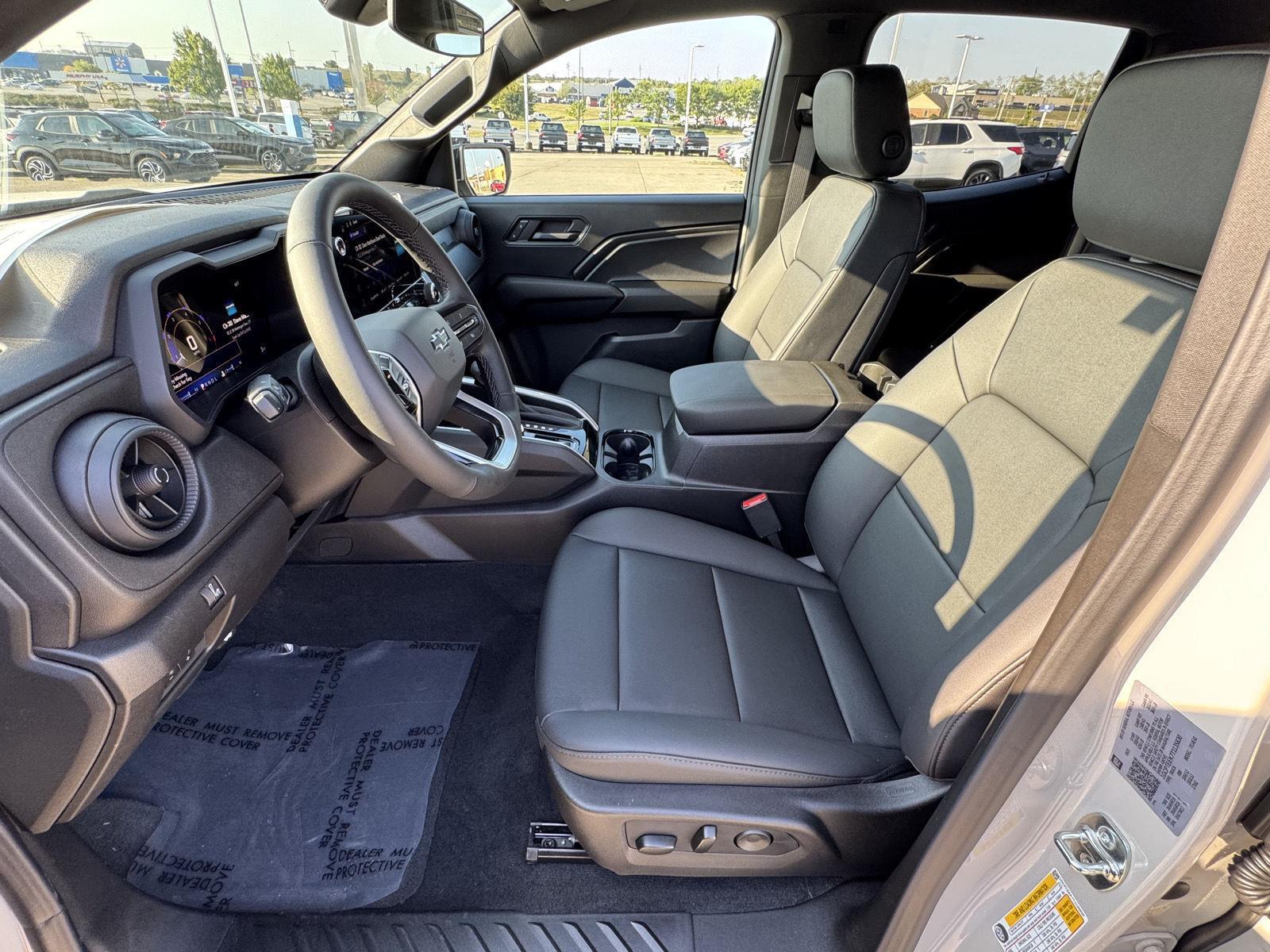 2026 Chevrolet Colorado Trail Boss photo 5