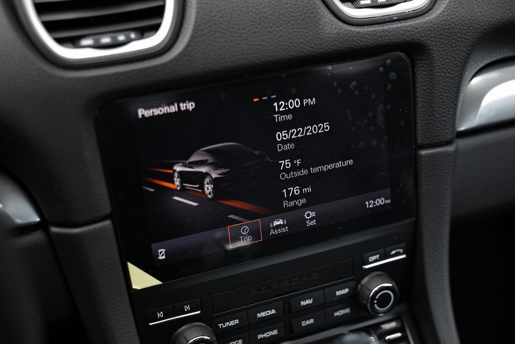 2025 Porsche Cayman Base photo 27