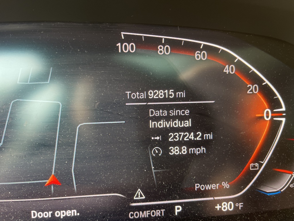 2022 Bmw X5 xDrive40i photo 4