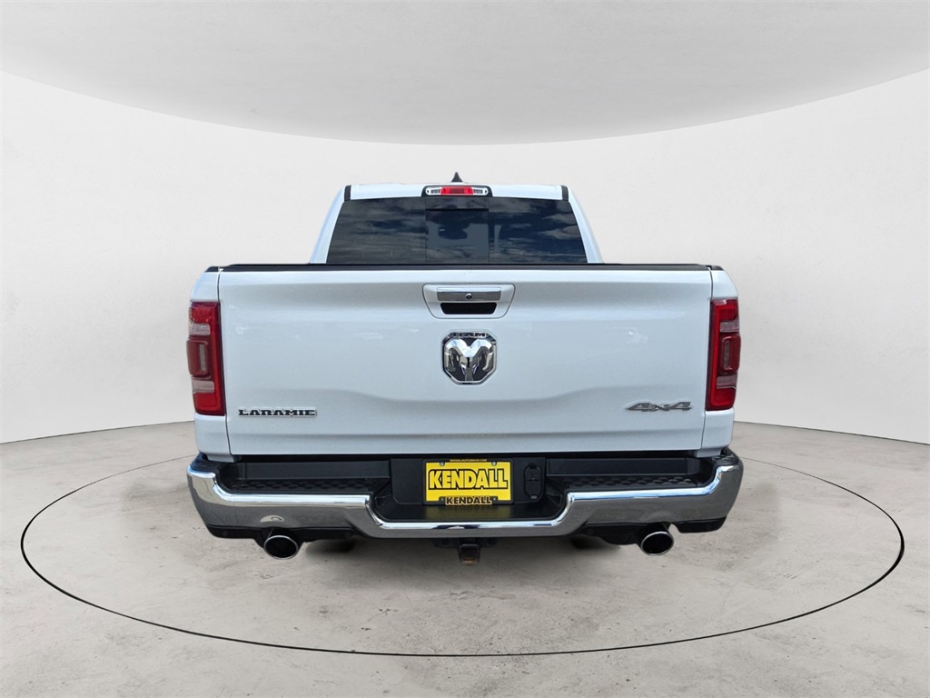 2020 Ram 1500 Laramie photo 4