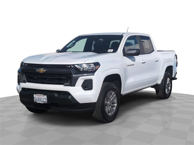 2024 Chevrolet Colorado LT's photo