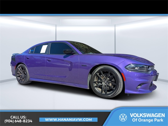2023 Dodge Charger Scat Pack's photo