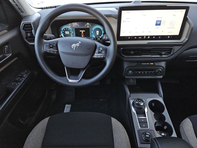 2025 Ford Bronco Sport Big Bend photo 3