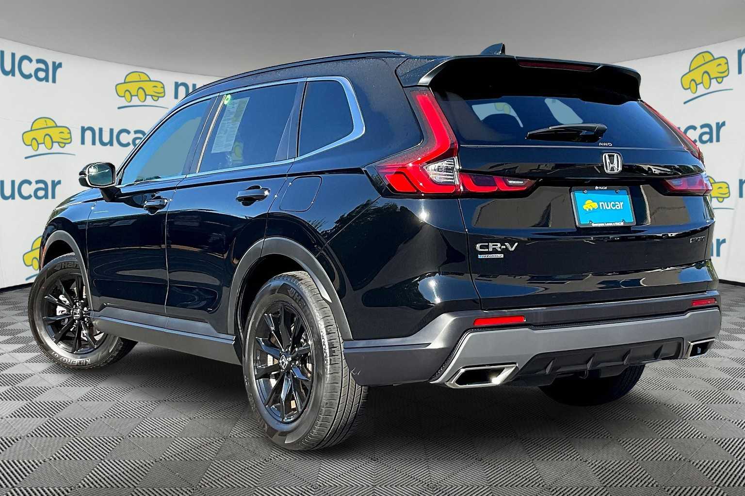 2023 Honda CR-V Hybrid Sport photo 4