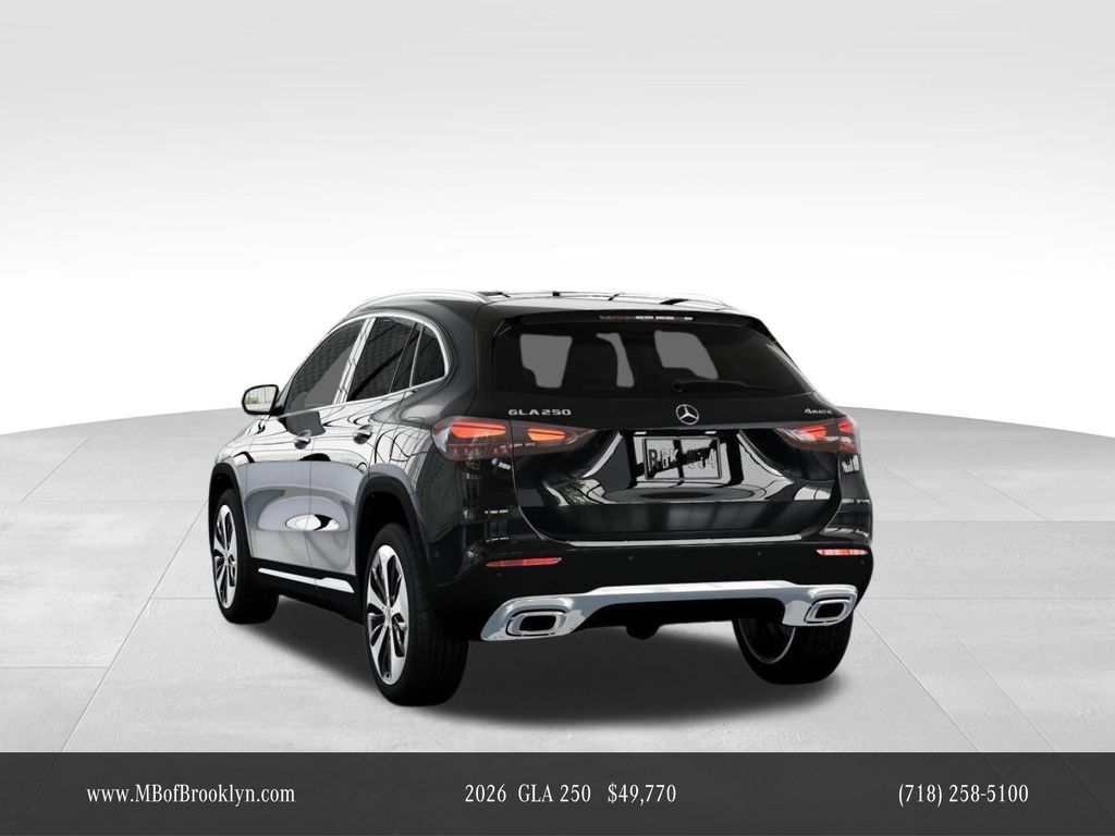 2026 Mercedes Benz GLA 250 4MATIC photo 24