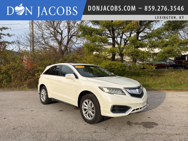 2017 Acura RDX Base