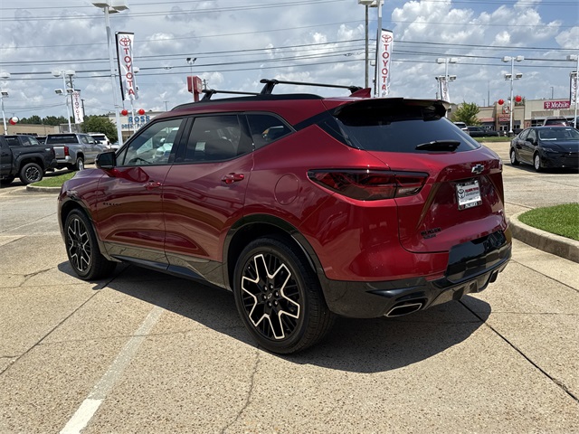 2024 Chevrolet Blazer RS photo 5