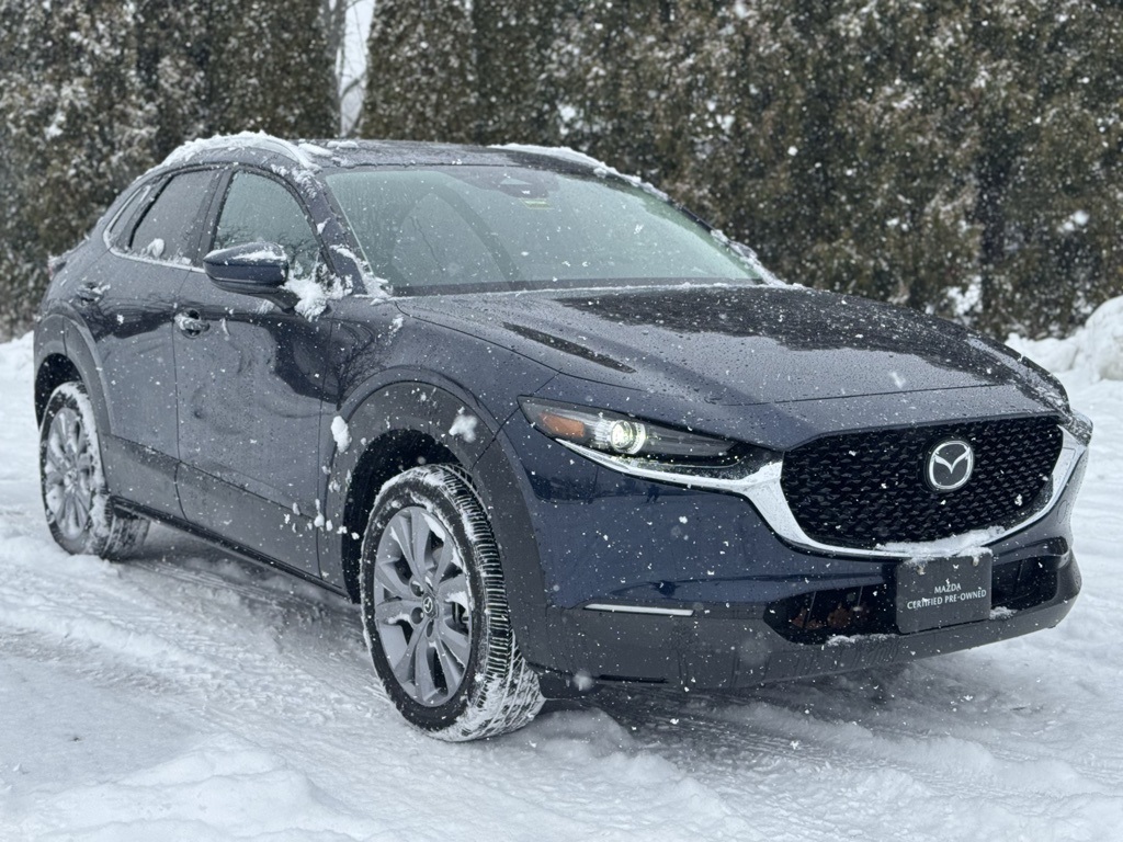 2025 Mazda CX-30 Preferred's photo
