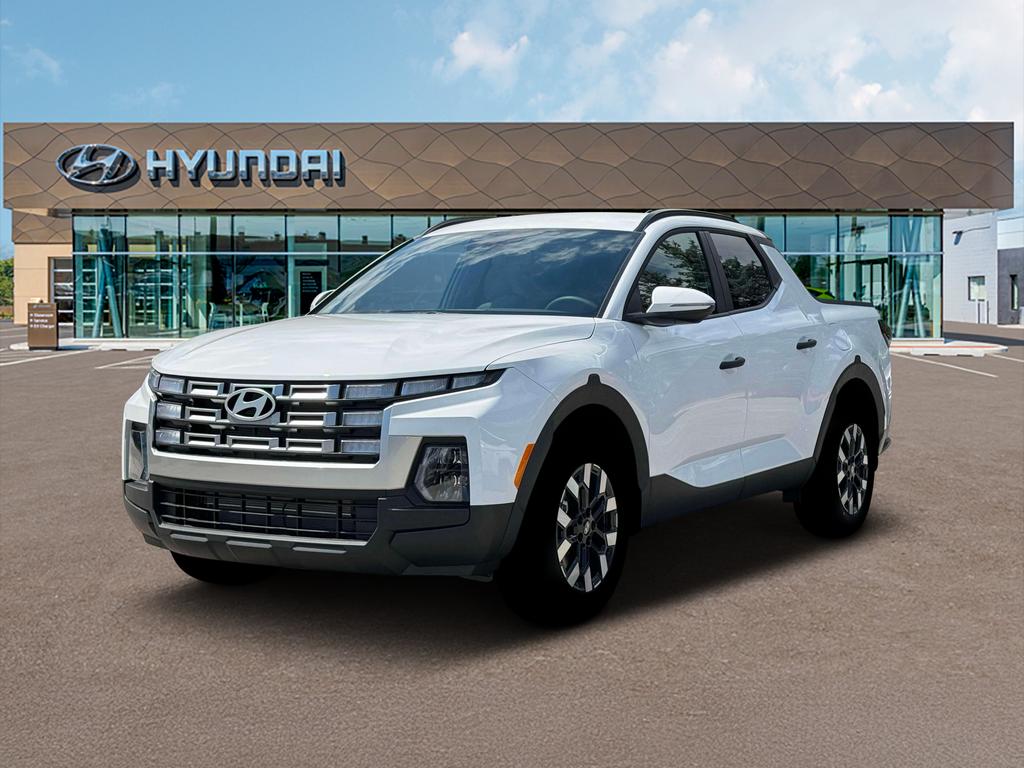 2026 Hyundai Santa Cruz SEL's photo