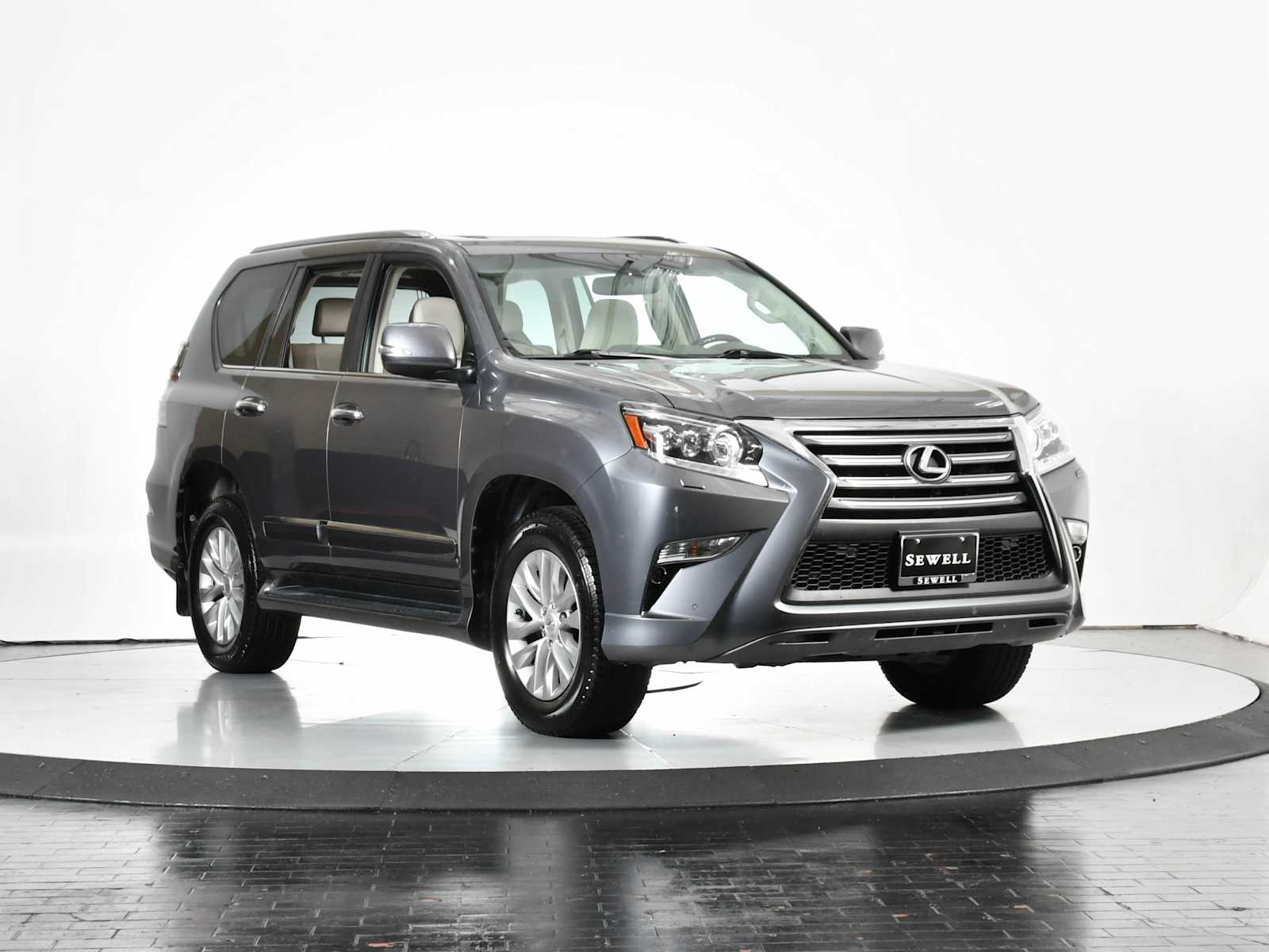 2016 Lexus GX 460 photo 7