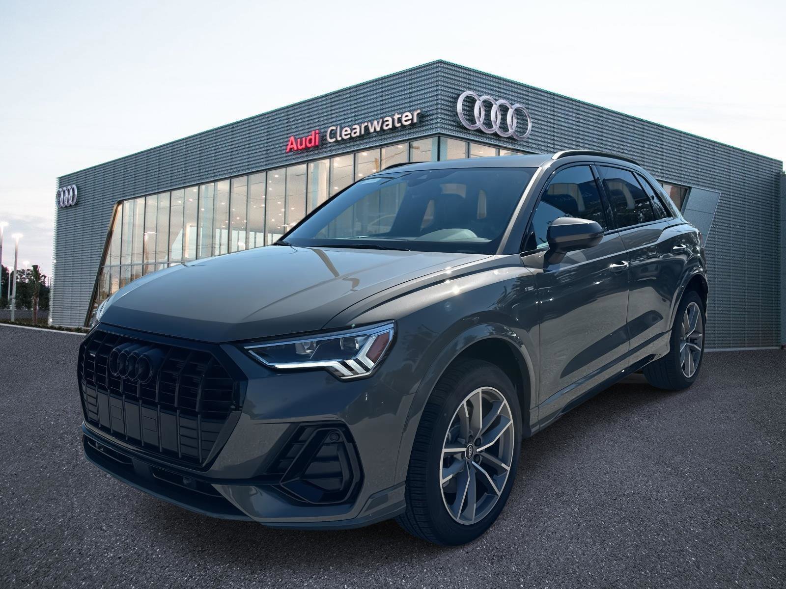 2025 Audi Q3 S Line Premium