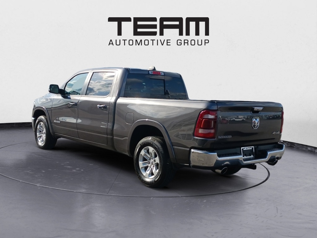 2022 Ram 1500 Laramie photo 4