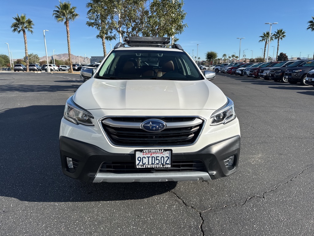 2022 Subaru Outback Touring XT photo 3