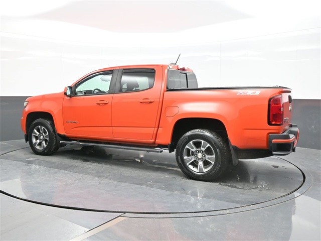 2019 Chevrolet Colorado Z71 photo 3