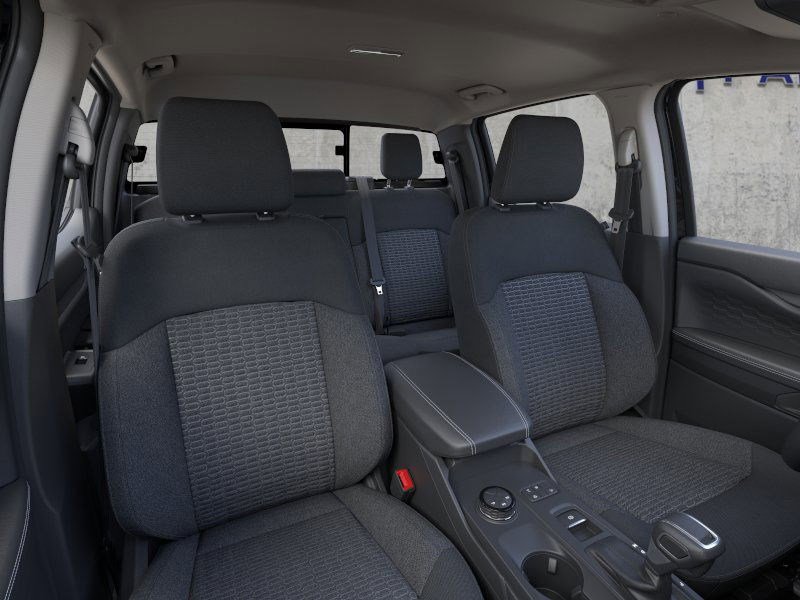 2025 Ford Ranger XLT photo 2