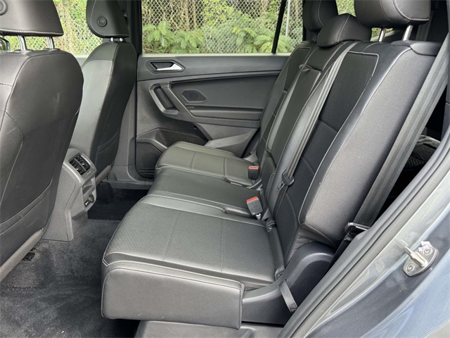 2021 Volkswagen Tiguan SE R-Line Black photo 15
