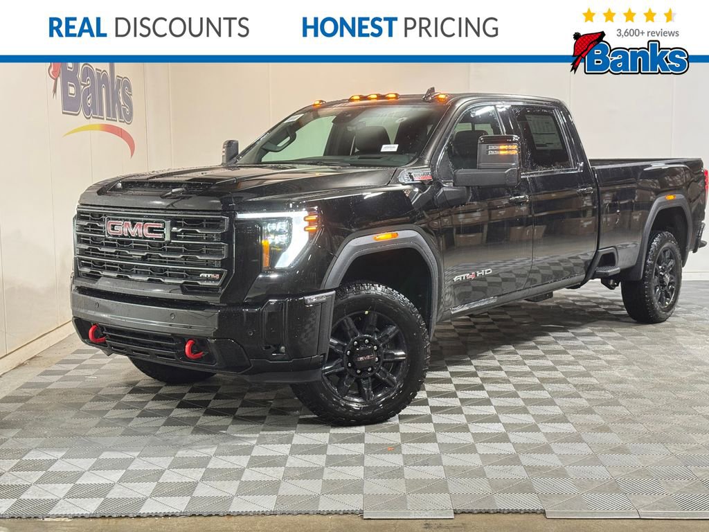 2026 GMC Sierra Work Truck's photo