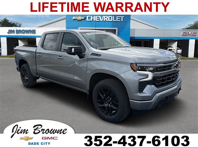 2026 Chevrolet Silverado 1500 RST's photo