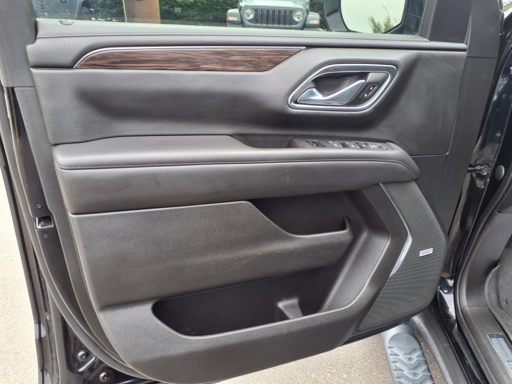 2021 Chevrolet Tahoe Z71 photo 5