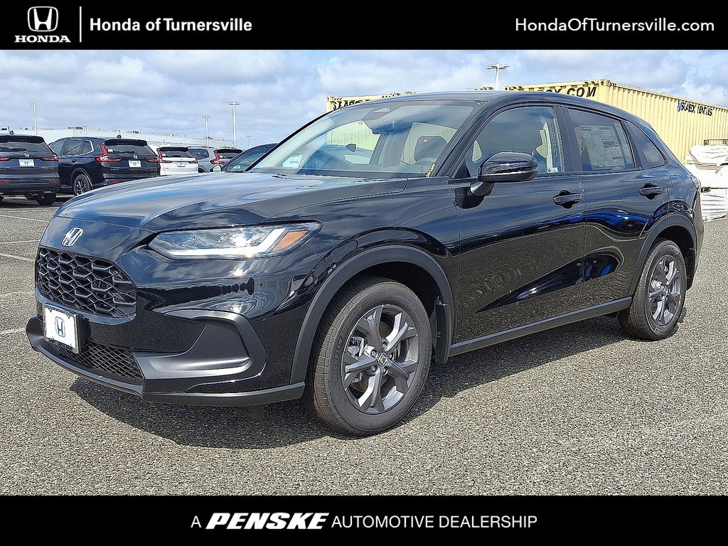 2026 Honda HR-V LX's photo