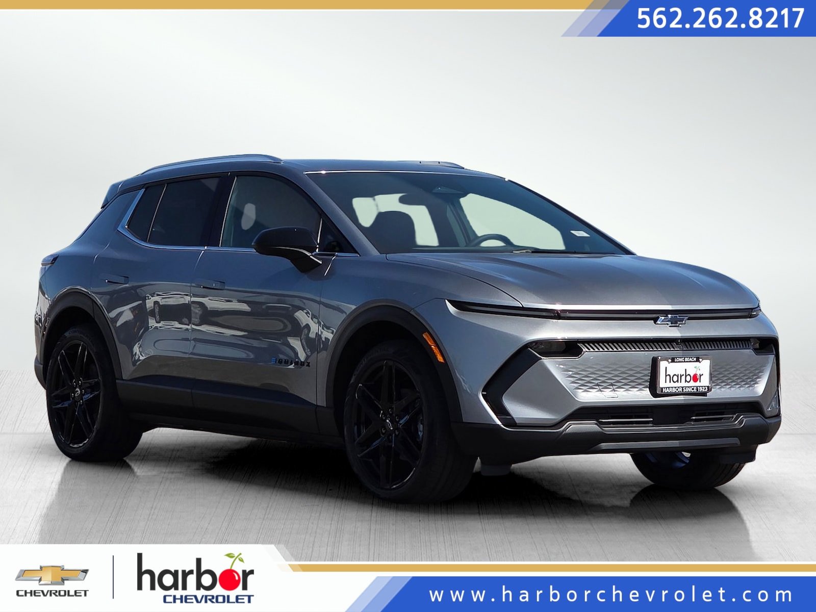 2026 Chevrolet Equinox EV 2LT's photo