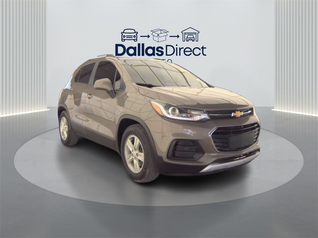 2021 Chevrolet Trax LT photo 8