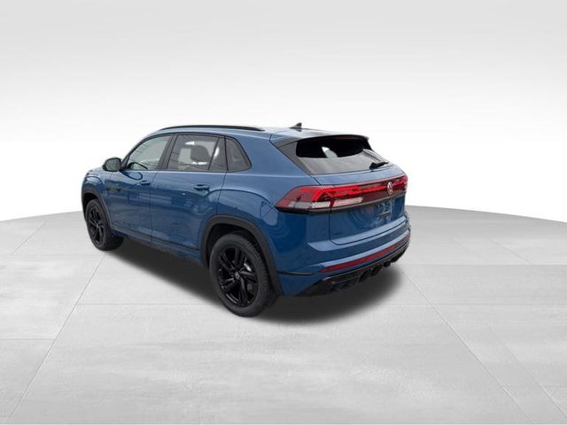 2025 Volkswagen Atlas Cross Sport SEL R-Line photo 3