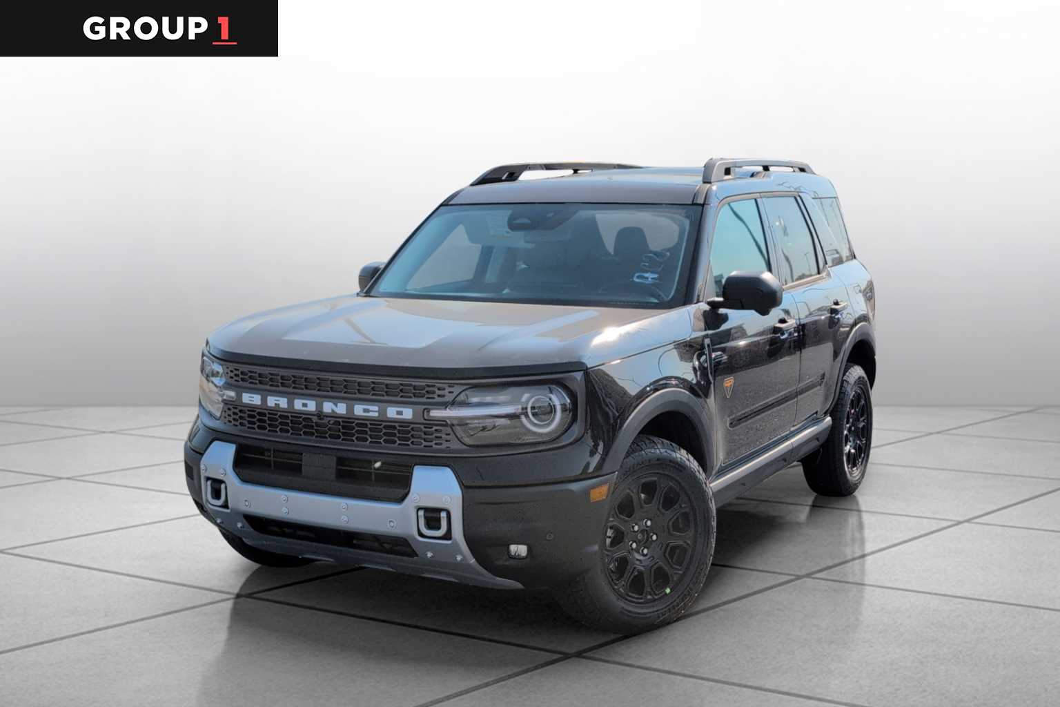 2025 Ford Bronco Sport Badlands's photo