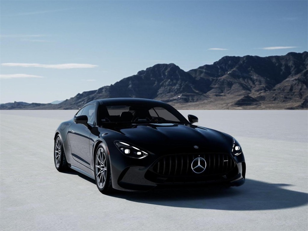 2025 Mercedes Benz AMG GT photo 9