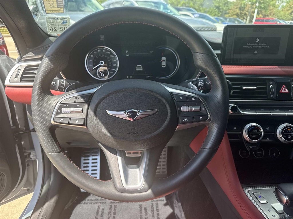 2023 Genesis G70 3.3T Sport Prestige photo 19