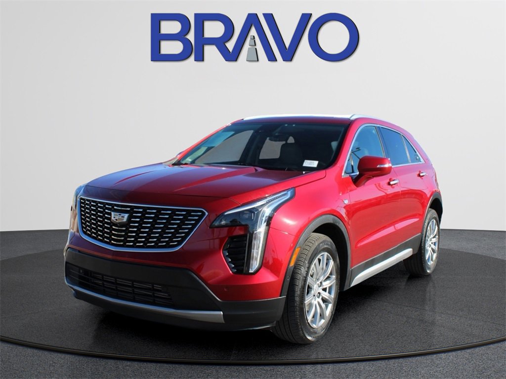 2023 Cadillac XT4 Premium Luxury's photo