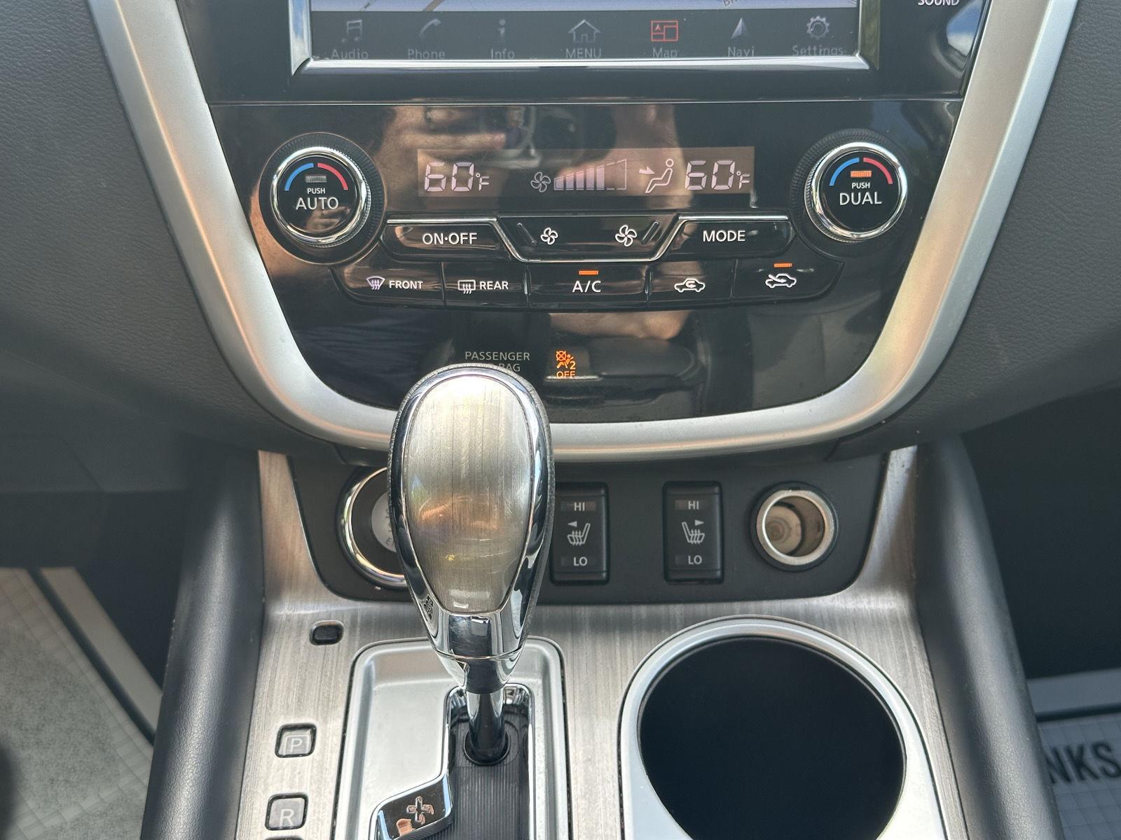 2017 Nissan Murano SL photo 21