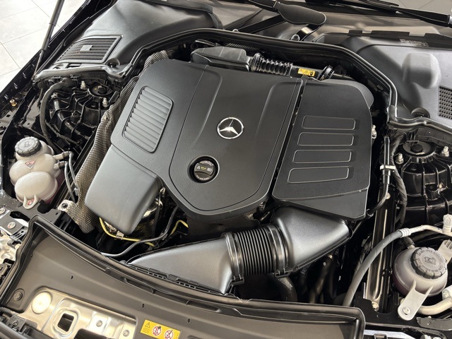 2025 Mercedes Benz C 300 photo 29