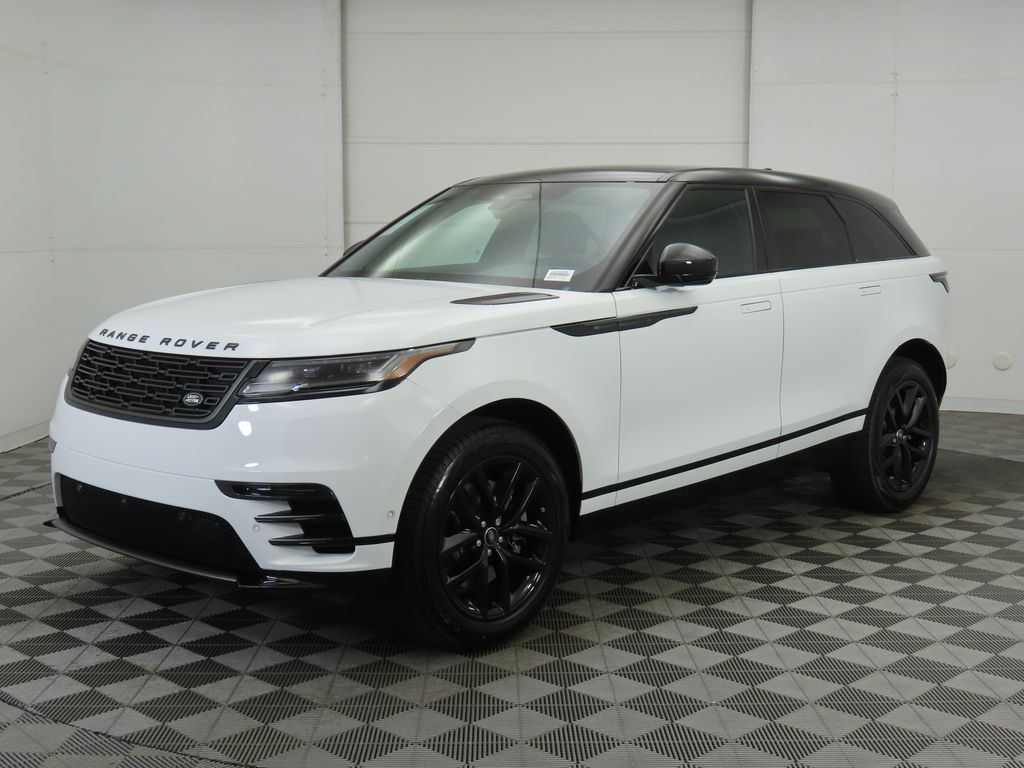 2026 Land Rover Range Rover Velar Dynamic SE's photo