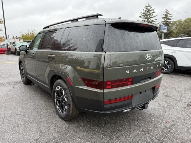 2026 Hyundai Santa Fe SEL photo 3