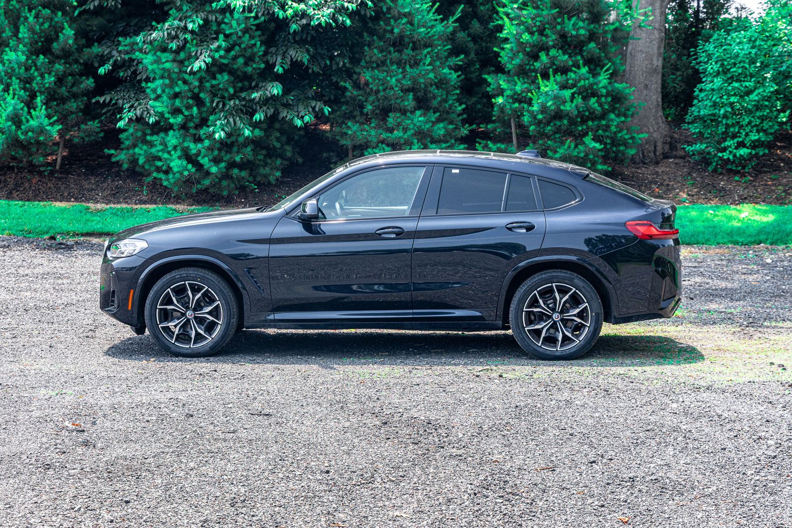 2022 Bmw X4 xDrive30i photo 4